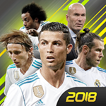 football revolution 2018 android application logo